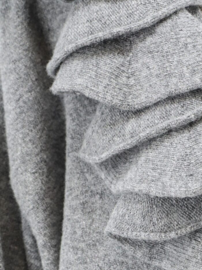 NUDE Wool Blend Cardigan