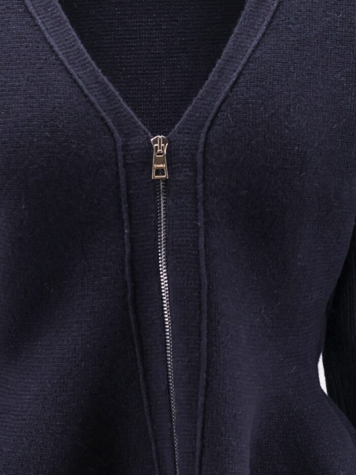NUDE Wool Blend Cardigan