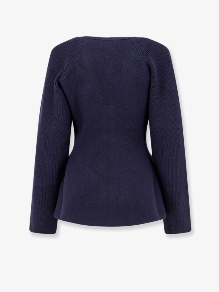NUDE Wool Blend Cardigan
