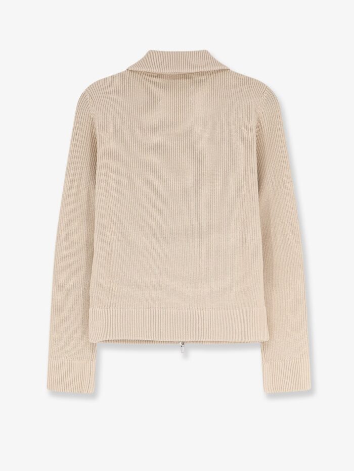 Maison Margiela Wool Blend Cardigan