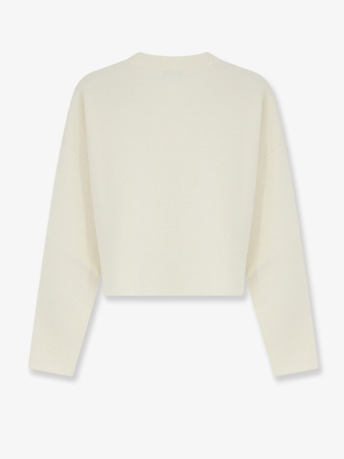 LOEWE Wool Blend Crewneck Sweater