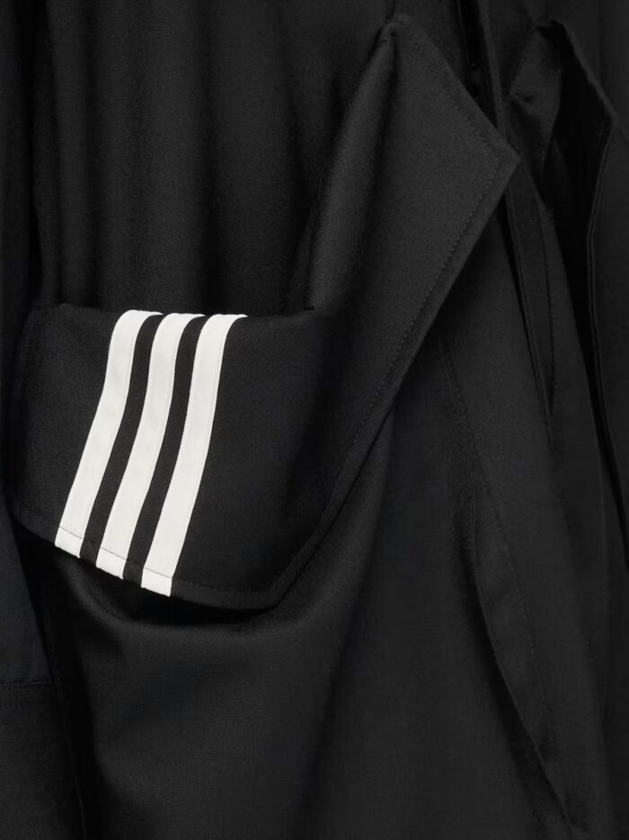 ADIDAS Y-3 Wool Blend Jacket