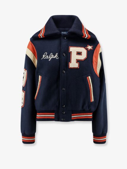 Polo Ralph Lauren Wool Blend Jacket
