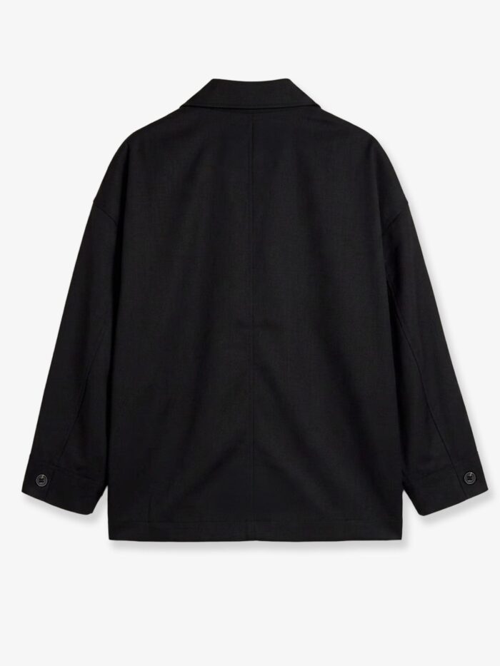 ADIDAS Y-3 Wool Blend Jacket
