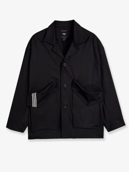 ADIDAS Y-3 Wool Blend Jacket