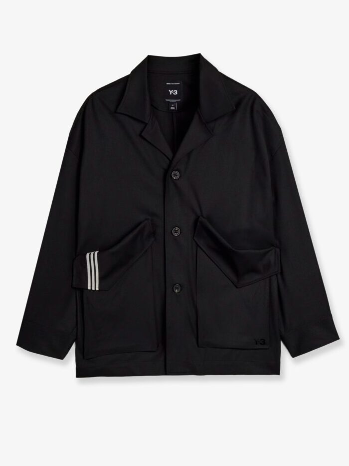 ADIDAS Y-3 Wool Blend Jacket