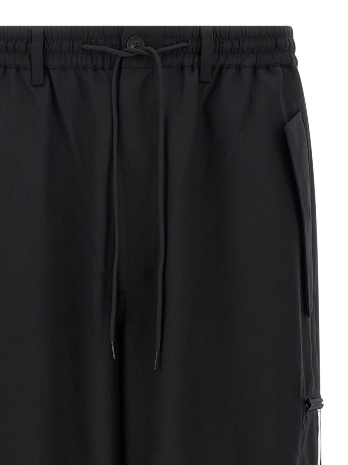 Y-3 Wool Blend Pants