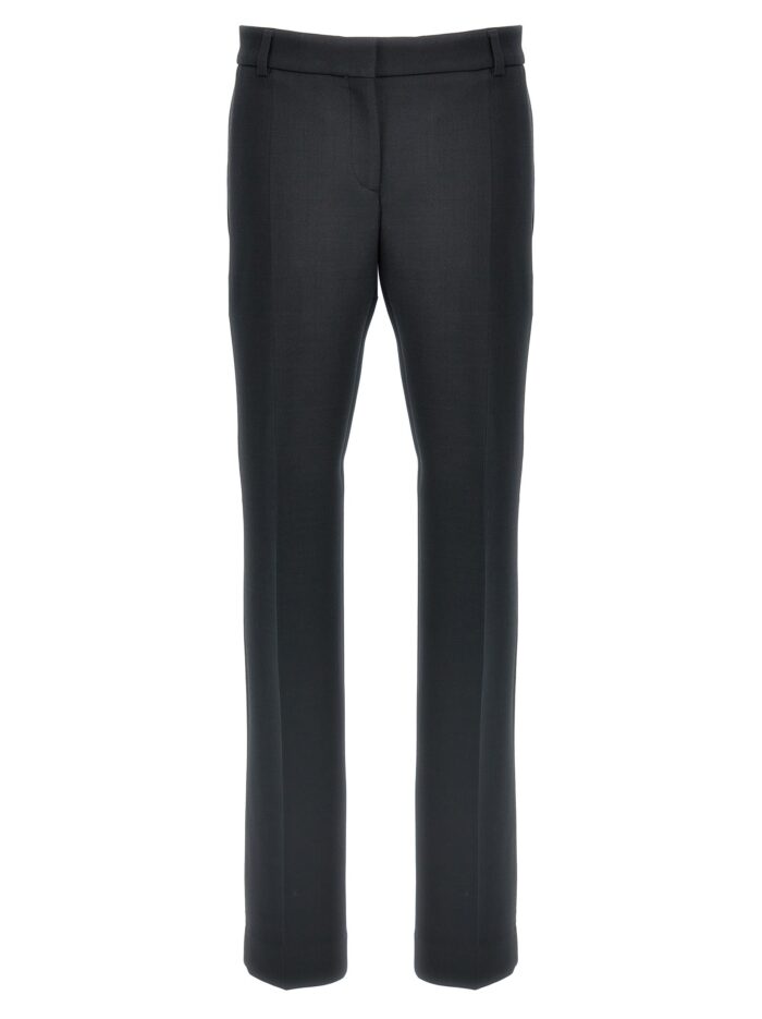 toteme wool blend pants TOTEME Wool Blend Pants
