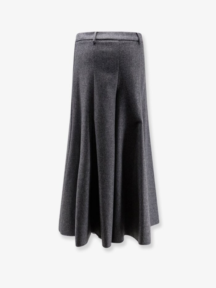 NUDE Wool Blend Pantskirt