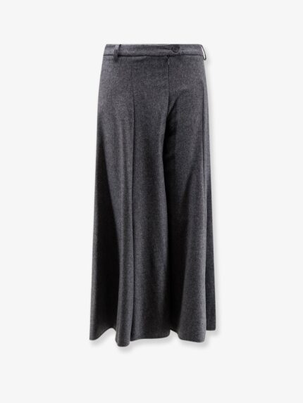 NUDE Wool Blend Pantskirt