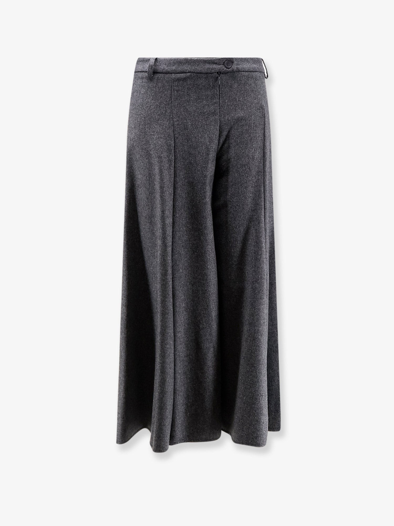 NUDE Wool Blend Pantskirt