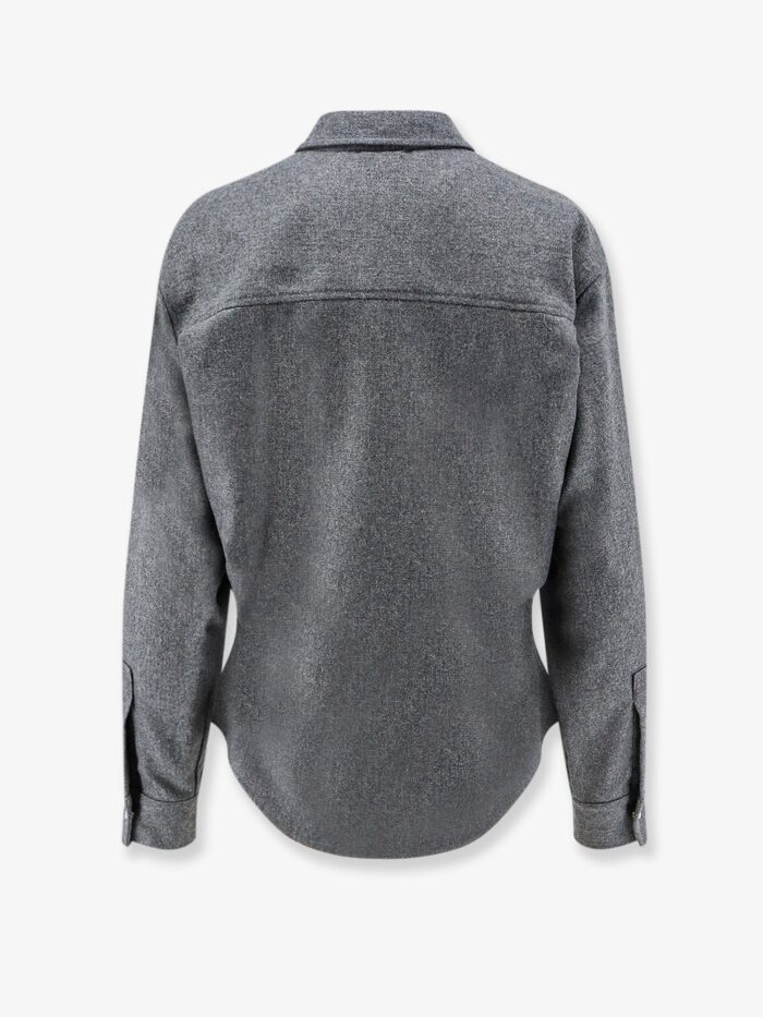 NUDE Wool Blend Shirt