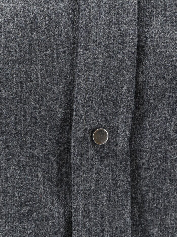 NUDE Wool Blend Shirt