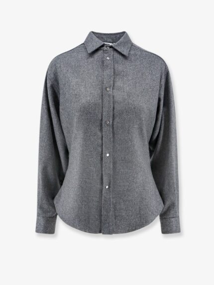 NUDE Wool Blend Shirt