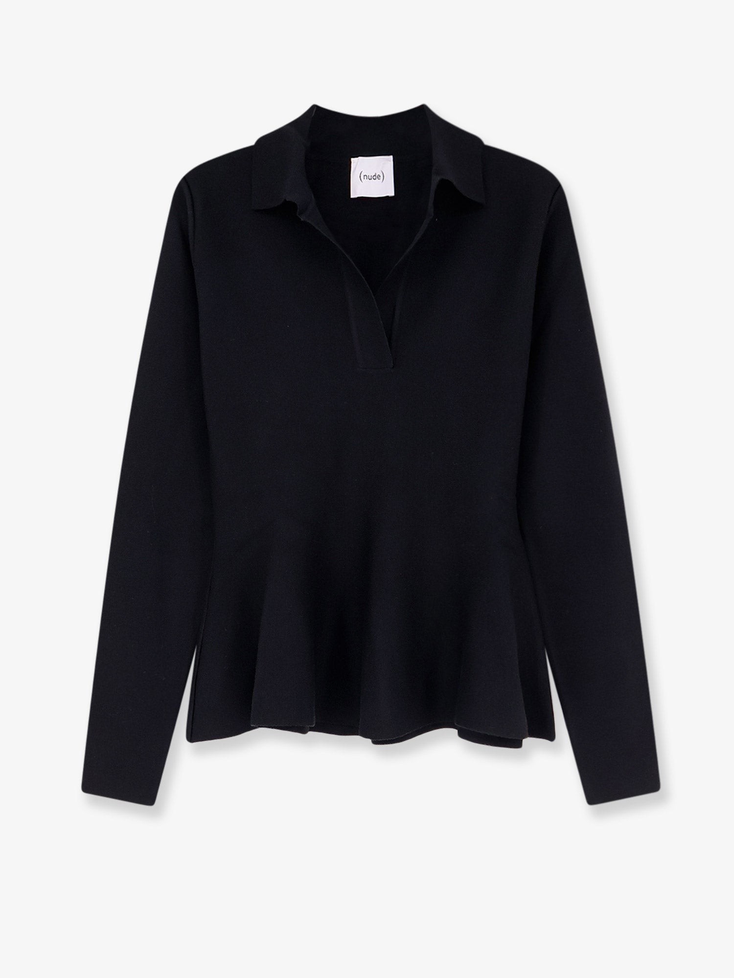 NUDE Wool-blend Sweater