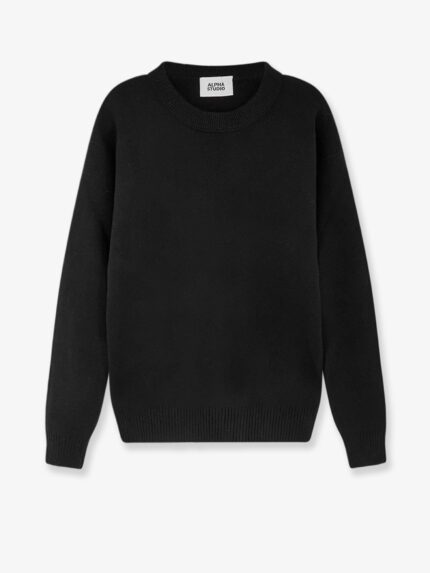ALPHA-STUDIO Wool Blend Sweater