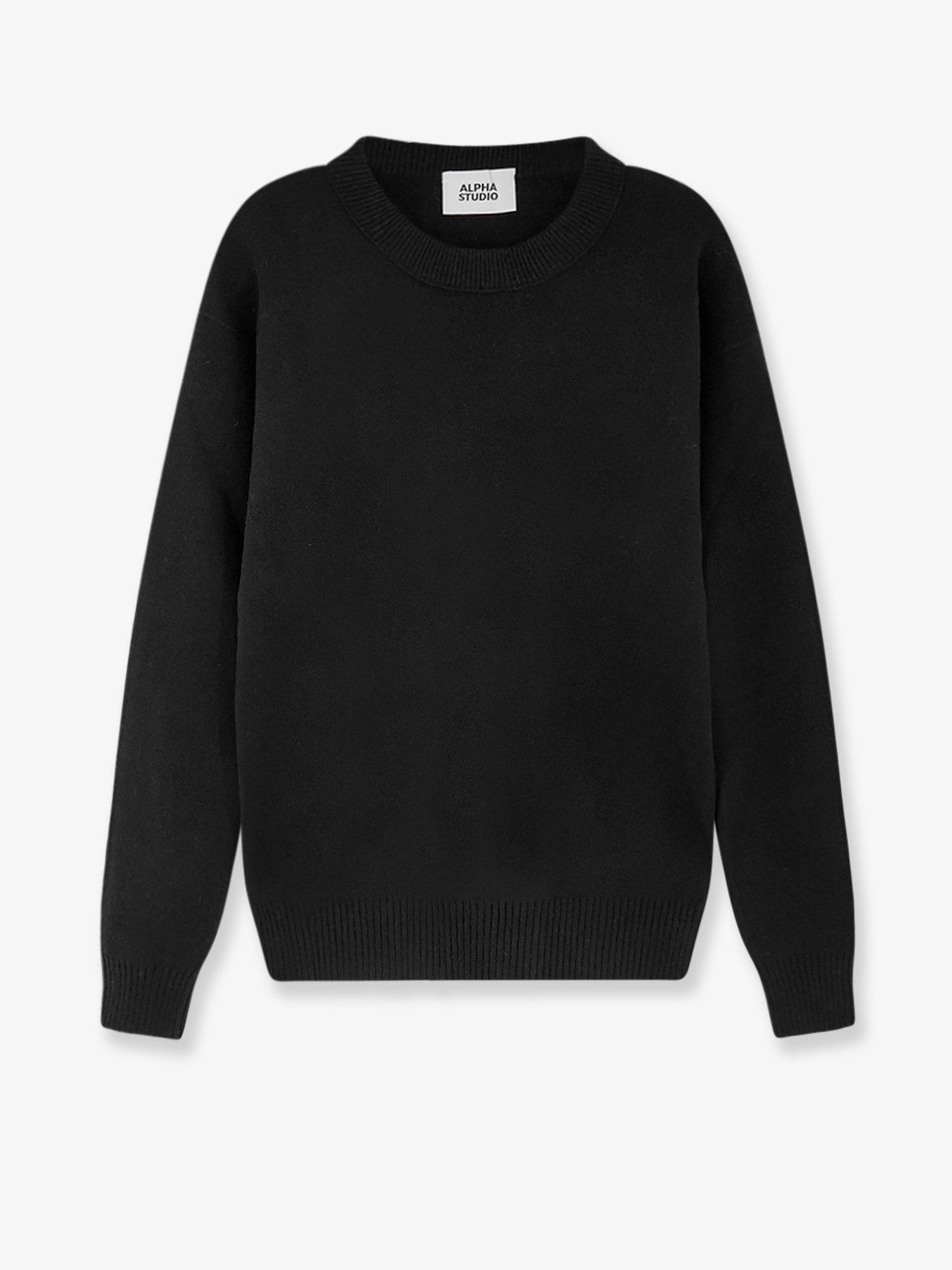 ALPHA-STUDIO Wool Blend Sweater