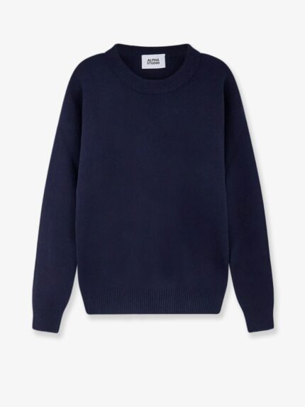 ALPHA-STUDIO Wool Blend Sweater