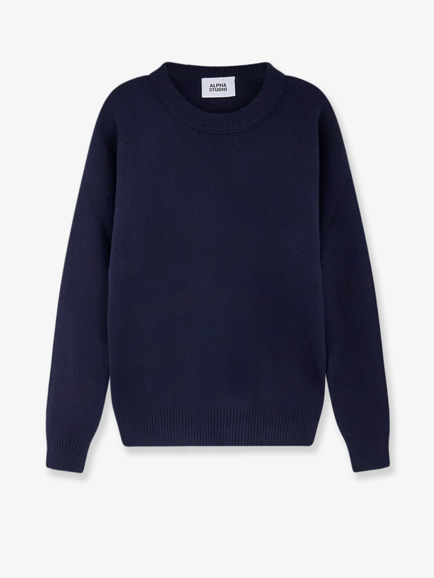 ALPHA-STUDIO Wool Blend Sweater
