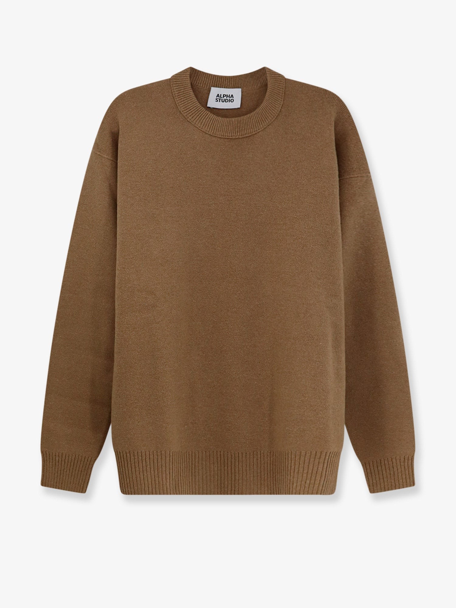ALPHA-STUDIO Wool Blend Sweater