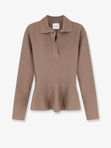 NUDE Wool-blend Sweater