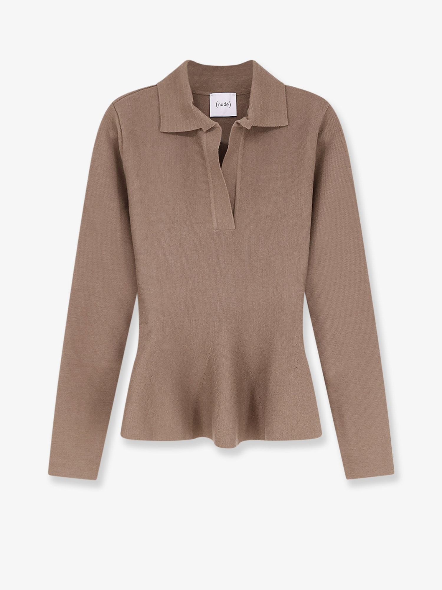 NUDE Wool-blend Sweater