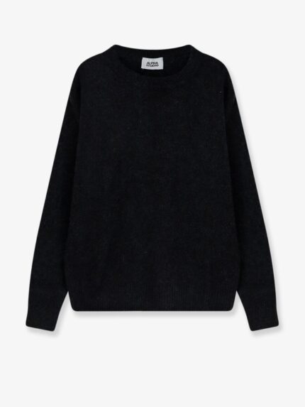 ALPHA-STUDIO Wool Blend Sweater