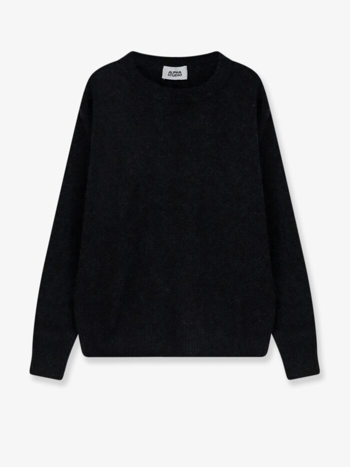 ALPHA-STUDIO Wool Blend Sweater