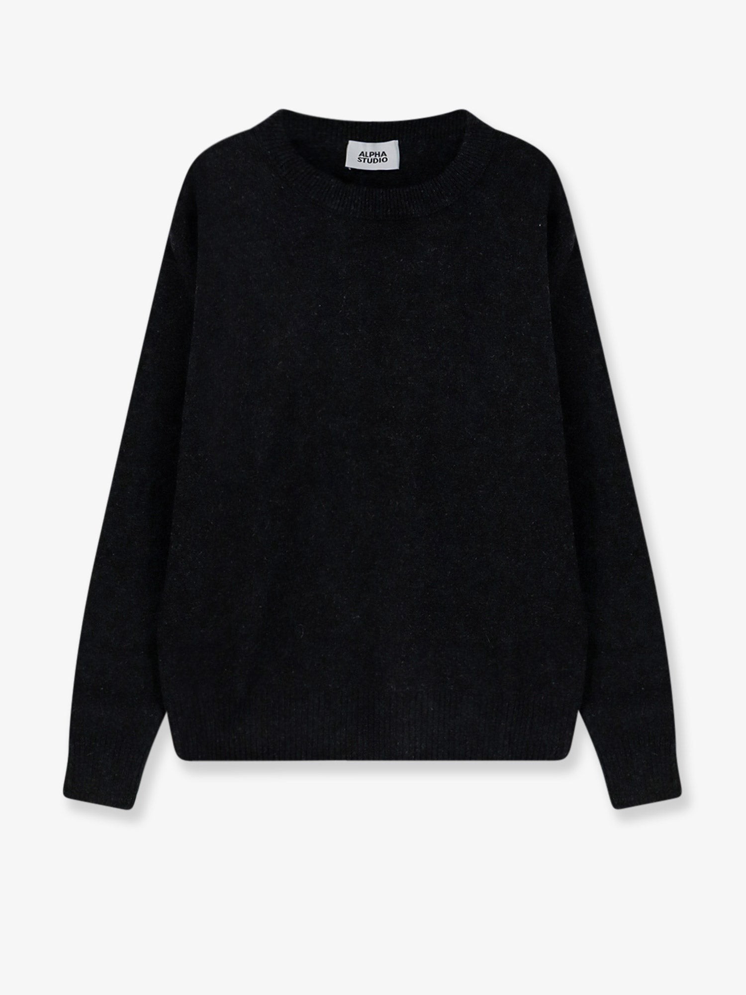 ALPHA-STUDIO Wool Blend Sweater