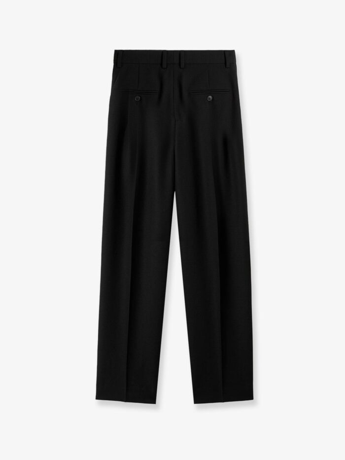 TOTEME Wool Blend Tailored Trousers