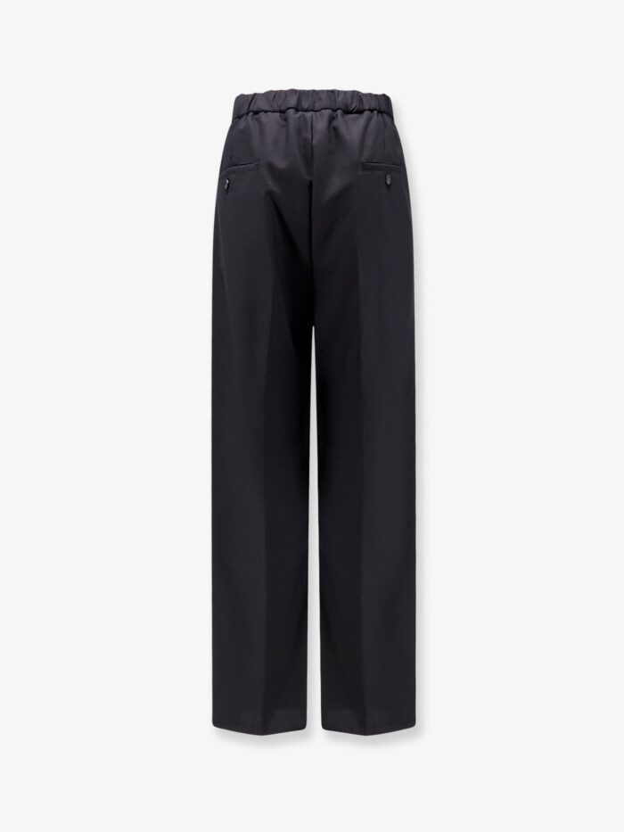 Hevo Wool Blend Trousers