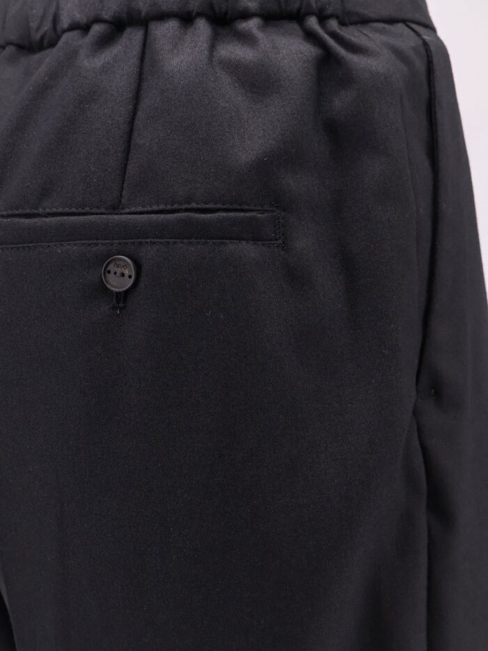 Hevo Wool Blend Trousers