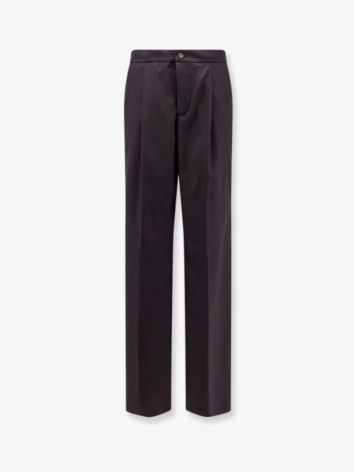 hevo wool blend trousrs Hevo Wool Blend Trousrs