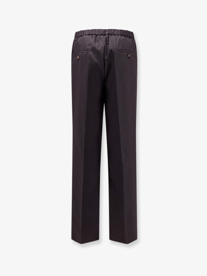 Hevo Wool Blend Trousrs