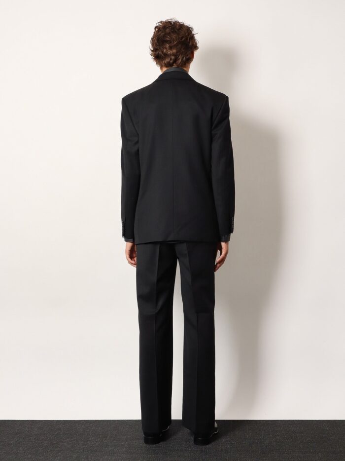 Tonywack Wool Blend Trousers