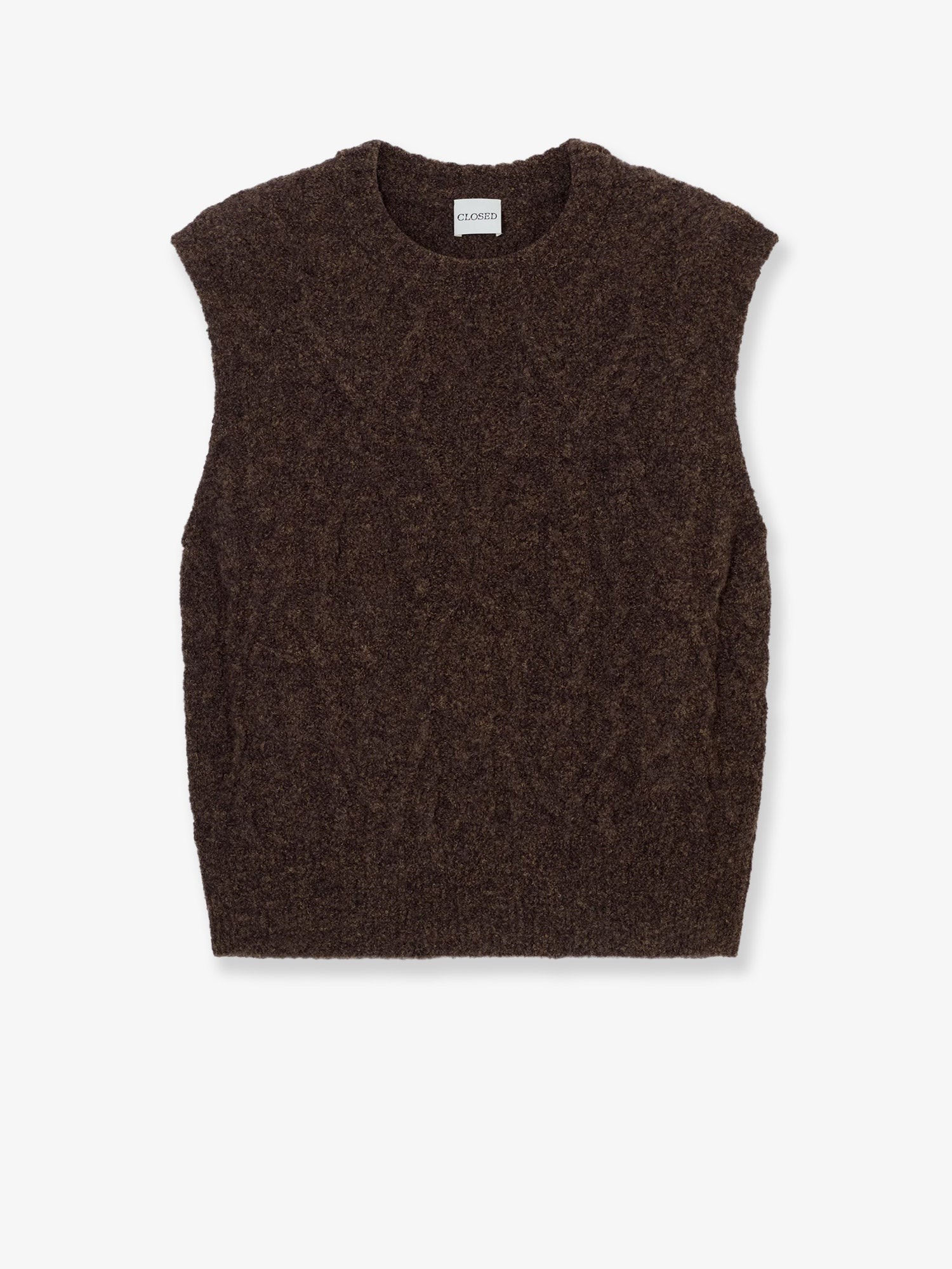 CLOSED Wool Blend Vest