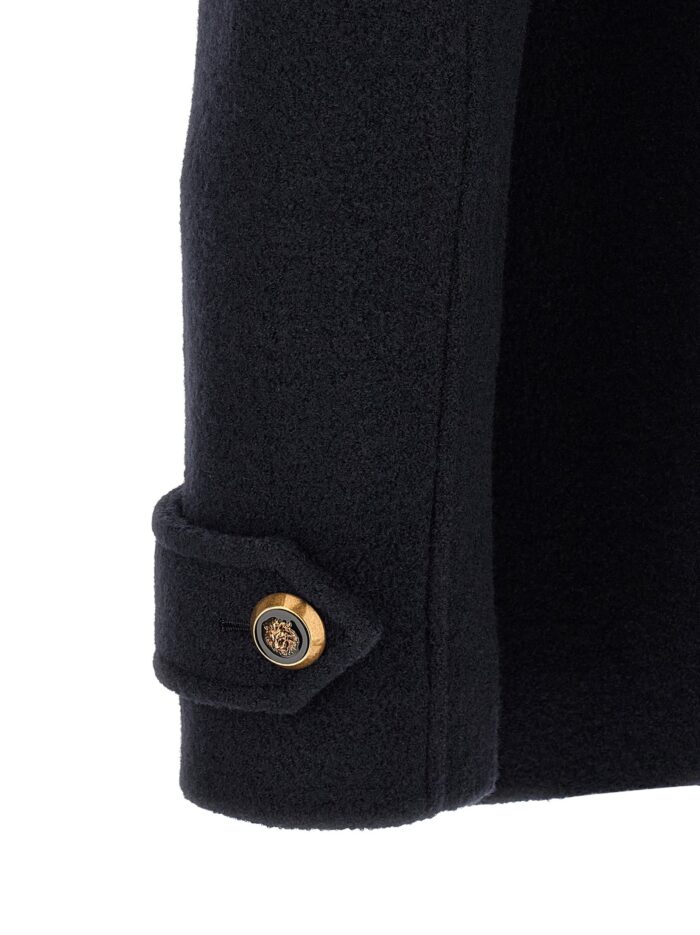 Balmain Wool Caban