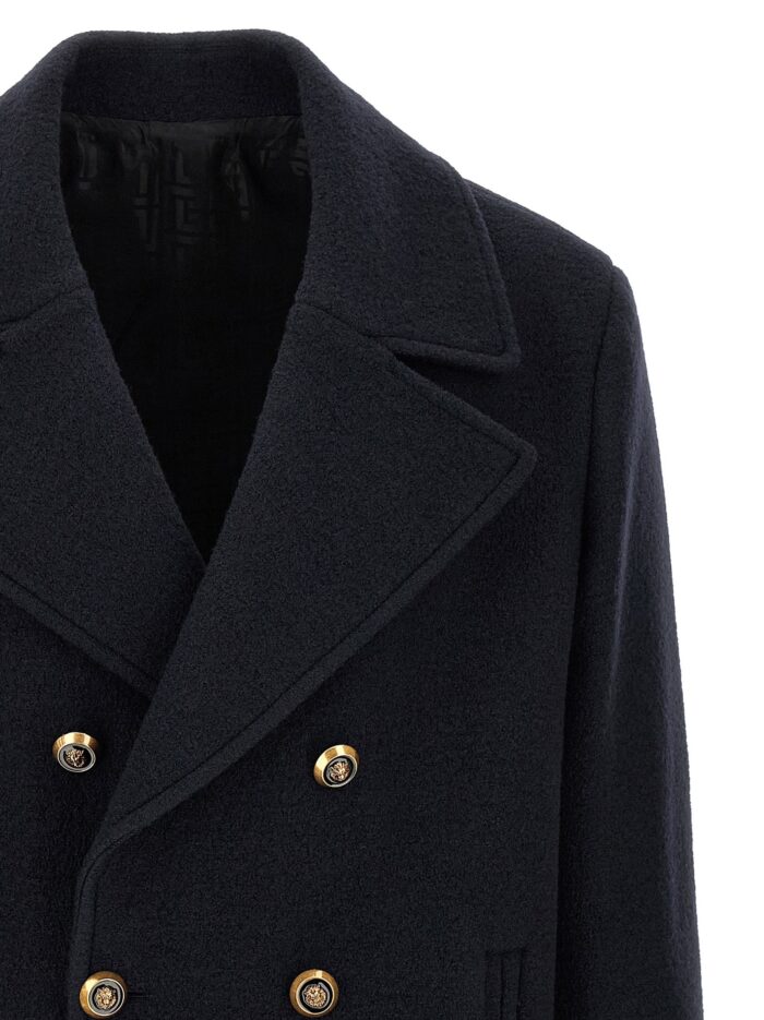 Balmain Wool Caban