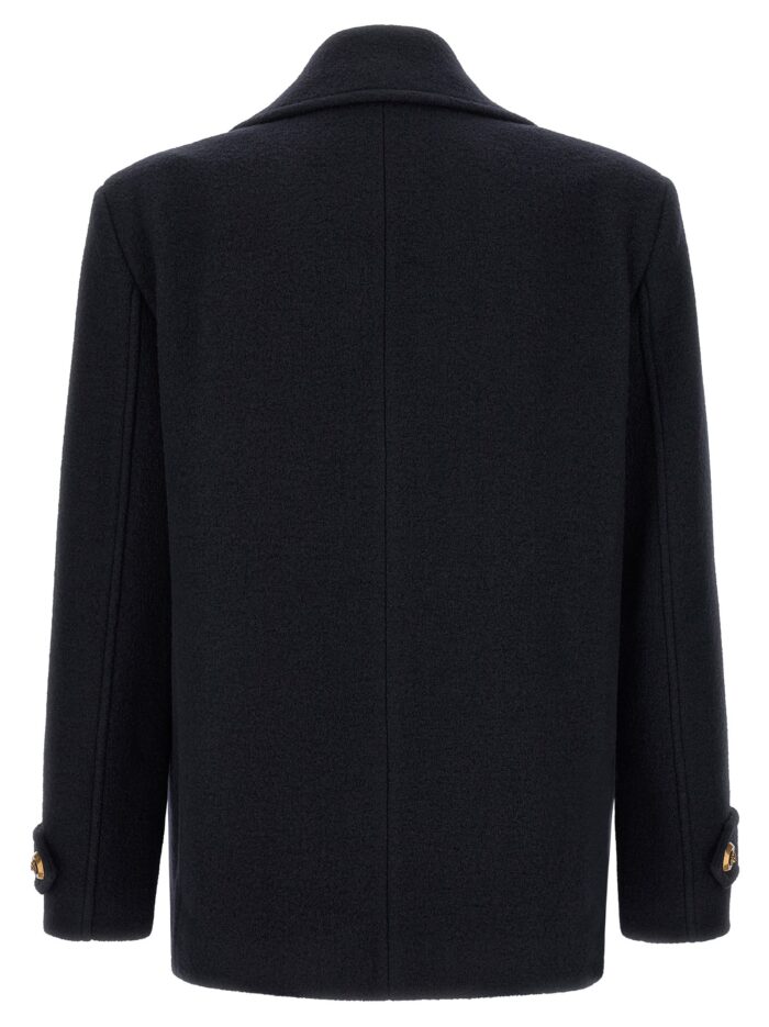 Balmain Wool Caban