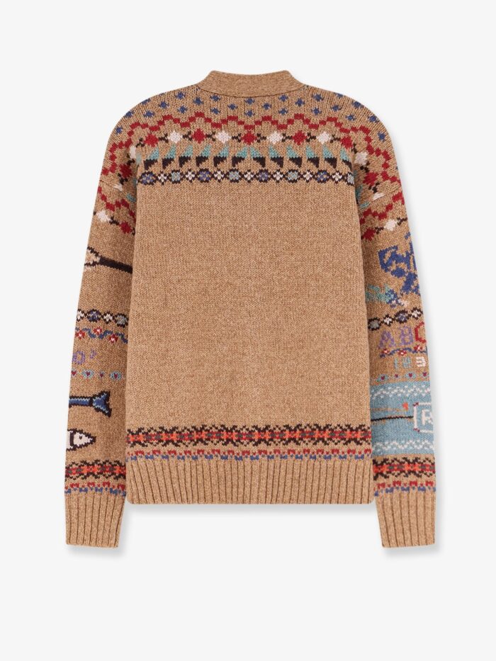 Polo Ralph Lauren Wool Cardigan
