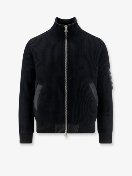 SACAI Wool Cardigan