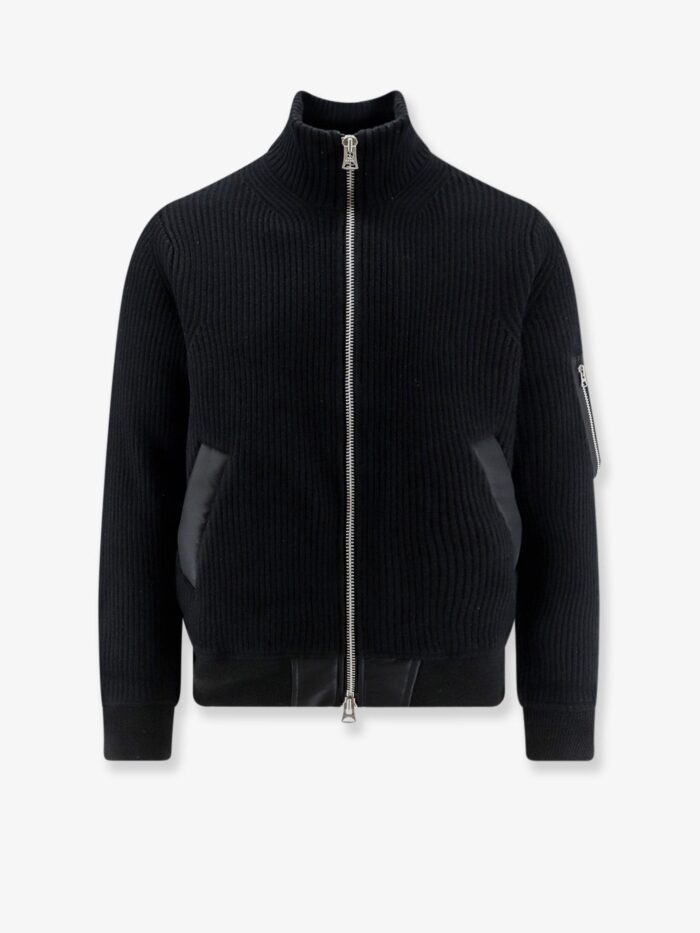 SACAI Wool Cardigan