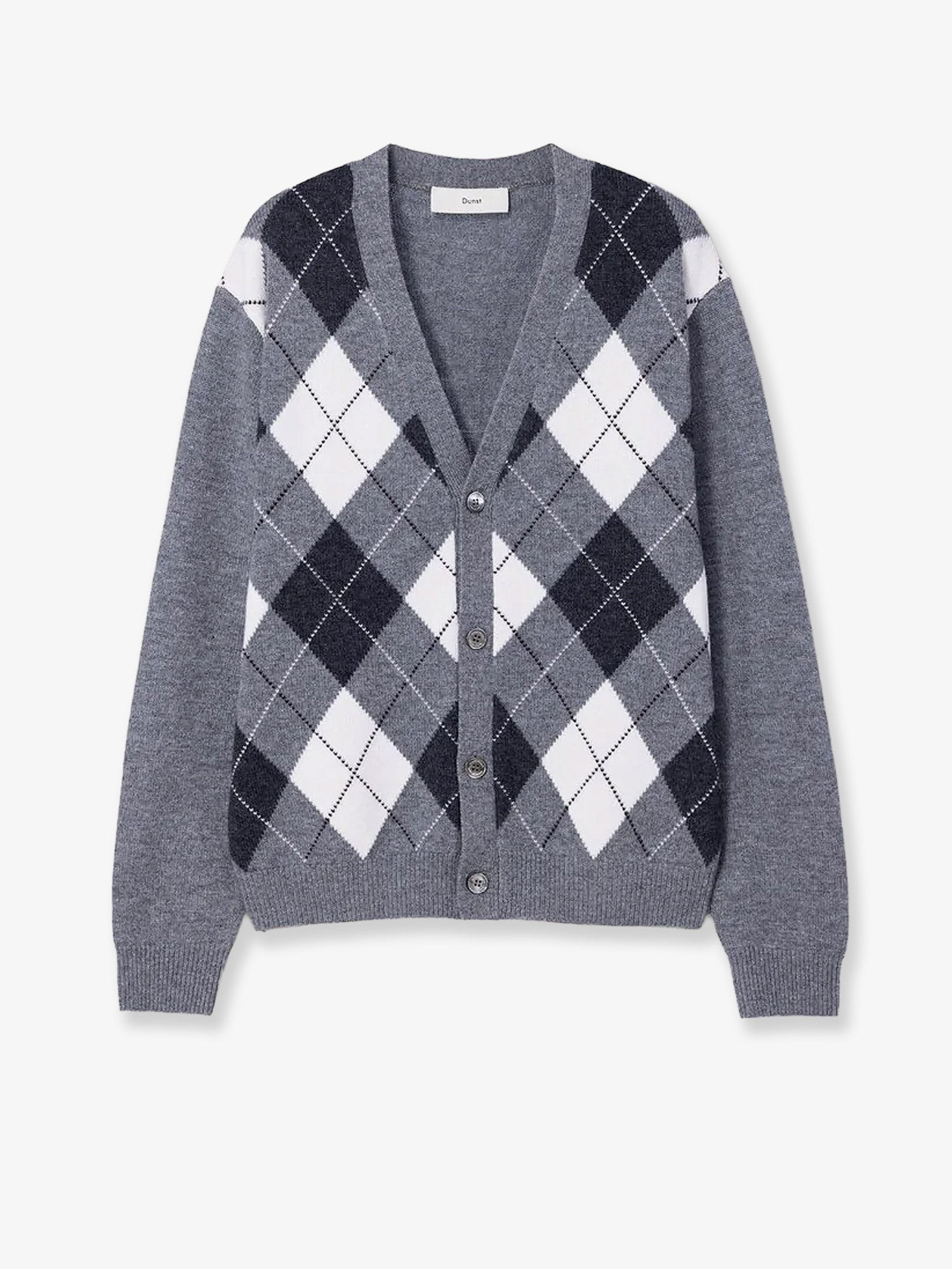 DUNST Wool Cardigan