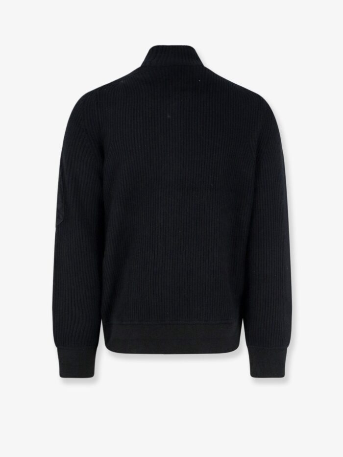 SACAI Wool Cardigan