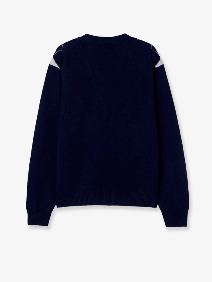 DUNST Wool Cardigan