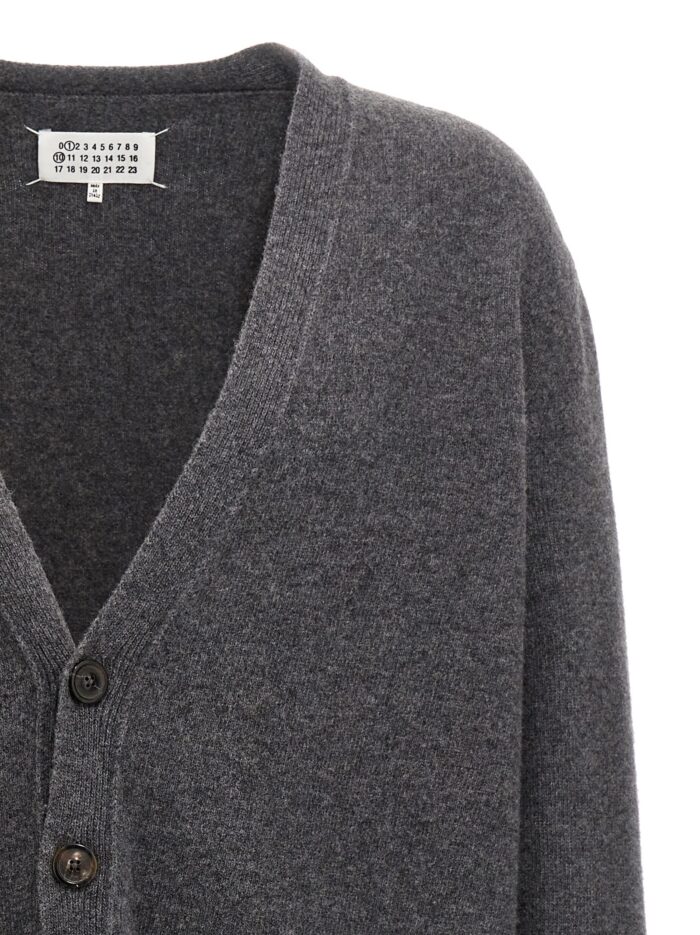 Maison Margiela Wool Cardigan