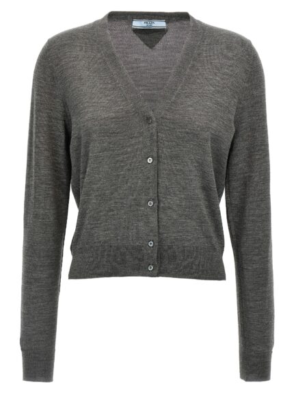 PRADA Wool Cardigan