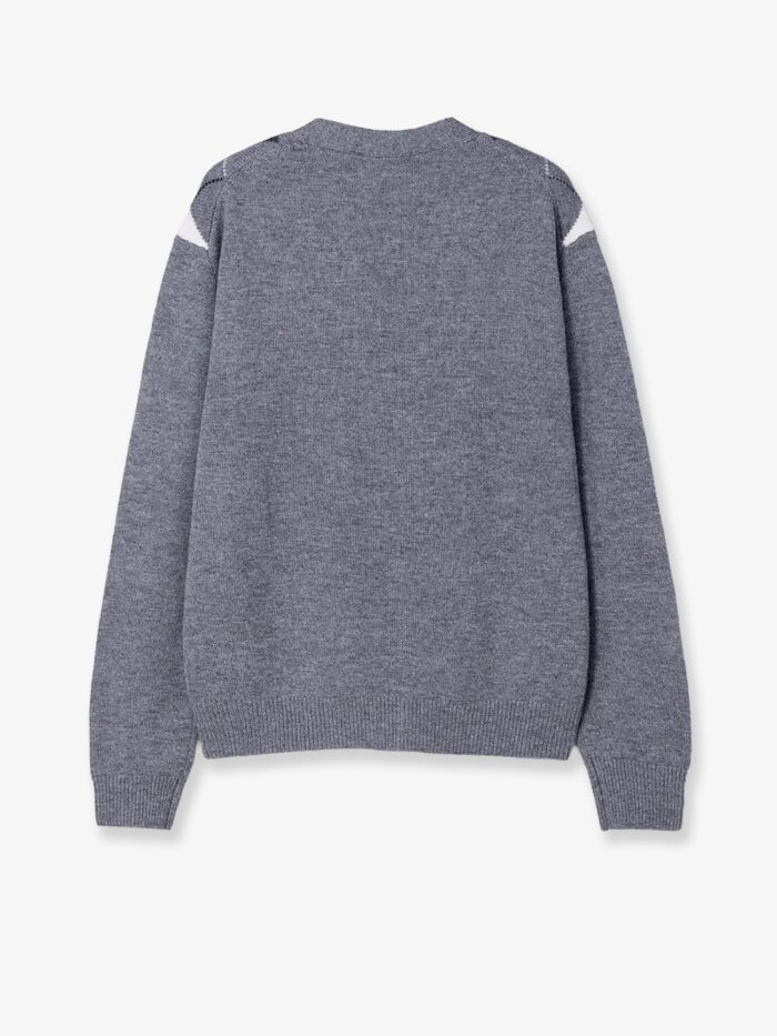 DUNST Wool Cardigan
