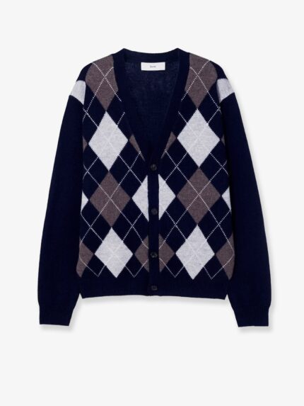DUNST Wool Cardigan