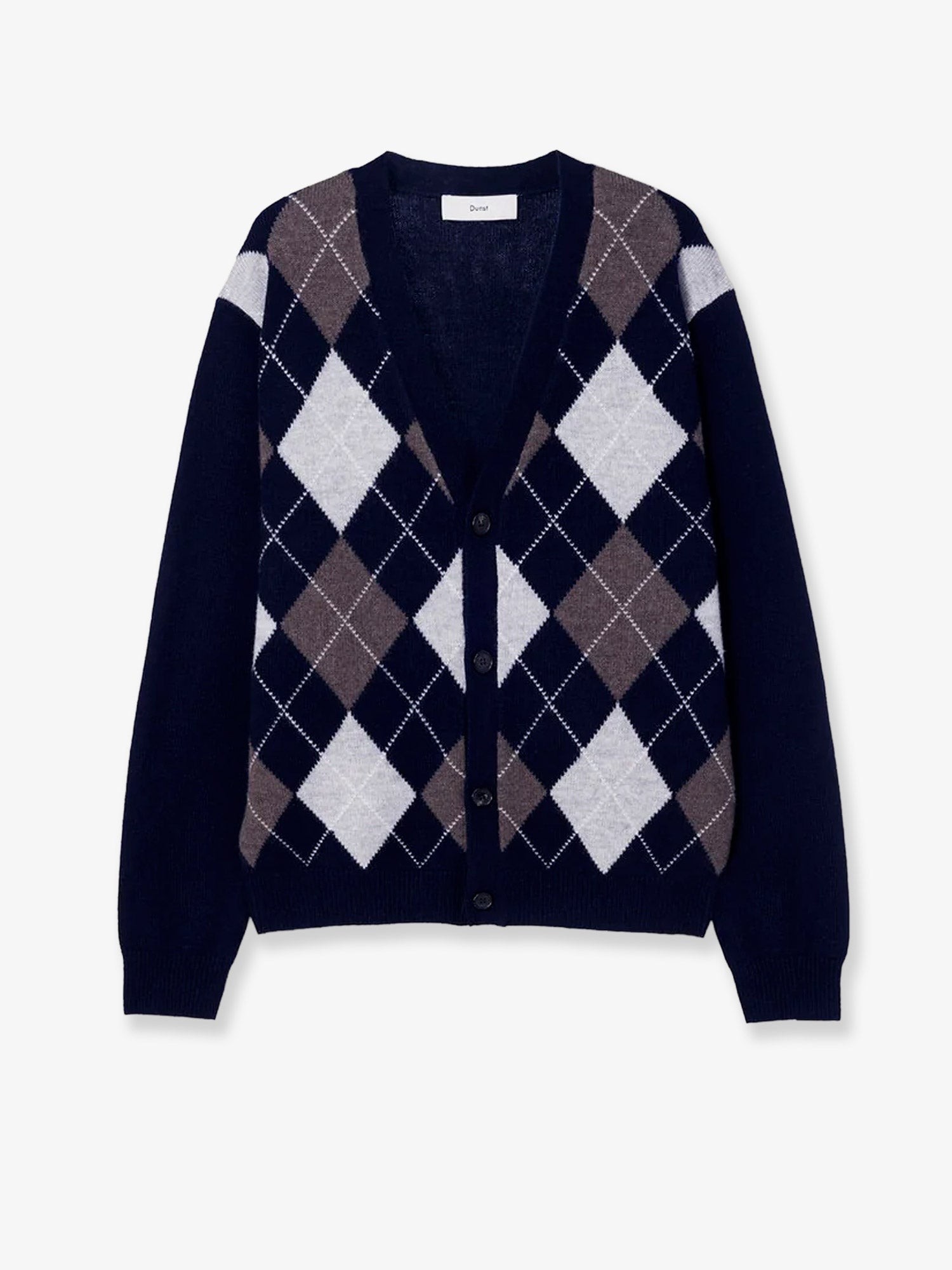 DUNST Wool Cardigan